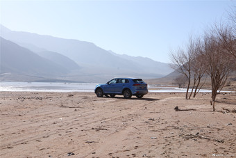 2017款大迈X7上进版 2.0T自动DCT黄山型7座