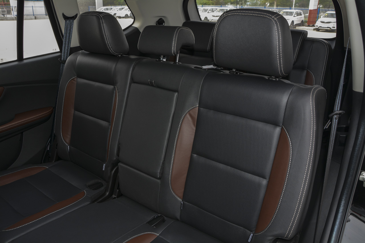 2017款斯威X7 1.5T自动智享型