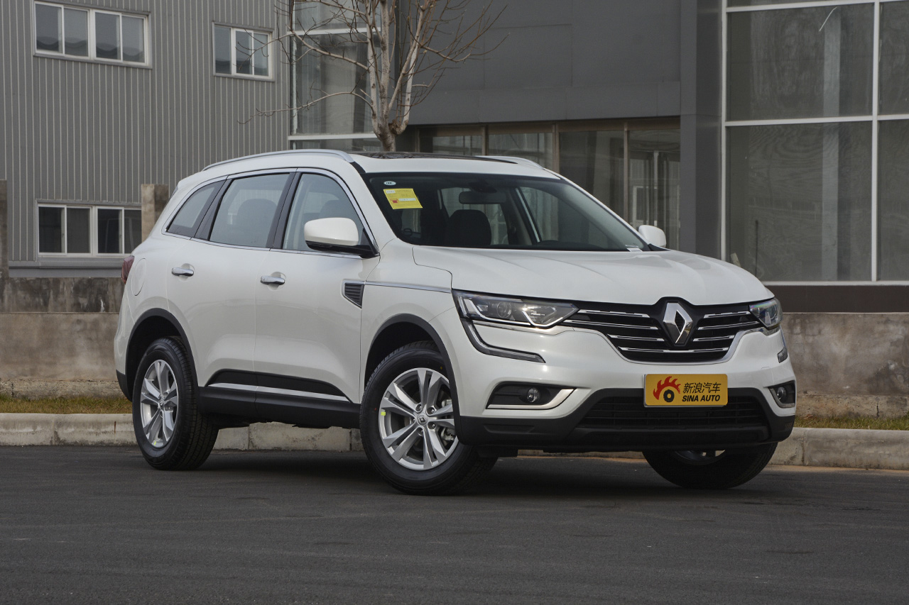 2018款科雷傲2.0L自动两驱豪华版