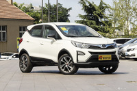 2016款比亚迪元1.5L手动豪华型