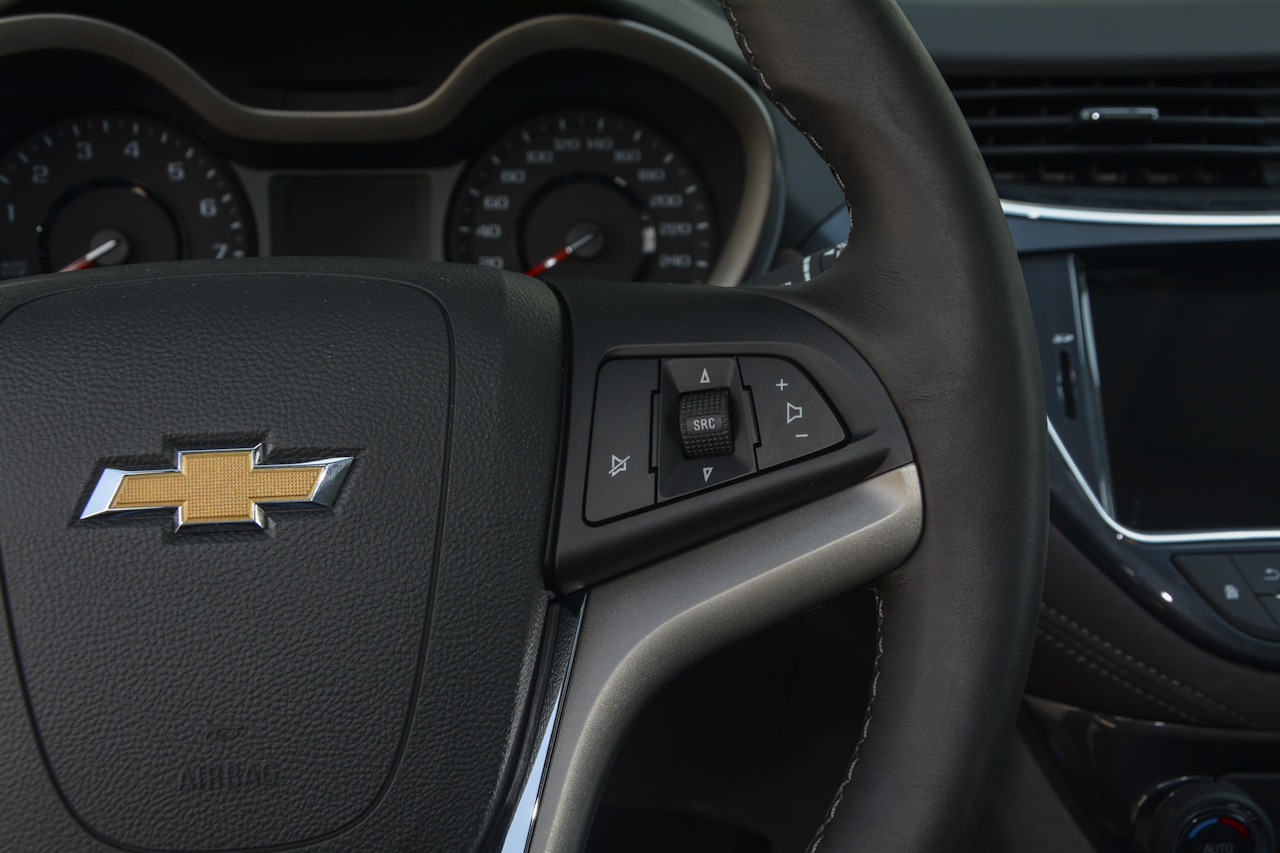 2017款迈锐宝1.5T 自动豪华版