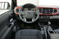 2016款Tacoma3.5L自动四门短轴TRD OFF ROAD加版