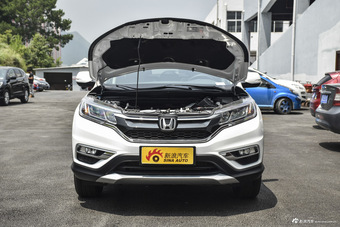 2015款CR-V 2.0L自动四驱风尚版
