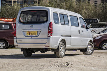 2016款北汽威旺307-A12 1.2L手动标准型（国五）