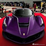 三神车—迈凯伦p1 法拉利laferrari 保时
