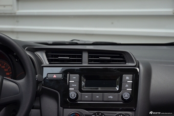 2018款飞度1.5L CVT舒适版 