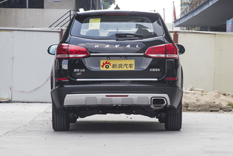 2017款哈弗H6运动版1.5T手动两驱精英型蓝标