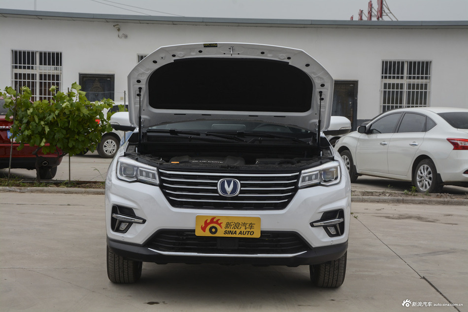 2018款长安CS75 1.5T自动精智型