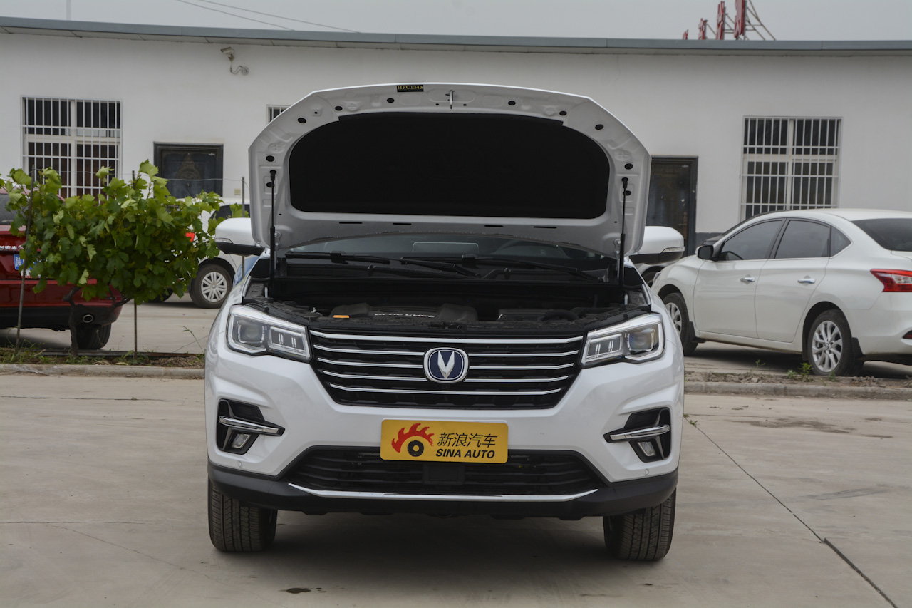 2018款长安CS75 1.5T自动精智型国V图片