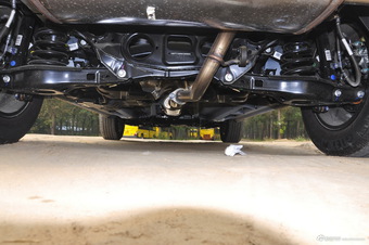 2016款远景SUV 1.3L自动旗舰型