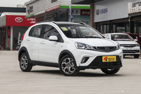 2017款吉利远景X1 1.3L自动乐趣版