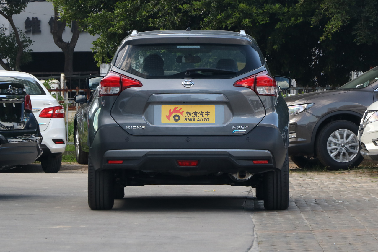 2017款劲客1.5L自动智行版