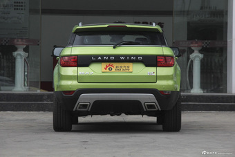 2015款陆风X7 2.0T自动全景旗舰版