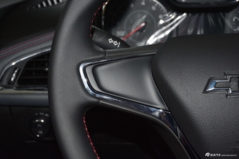 2018款雪佛兰科鲁兹 330T 双离合RedLine