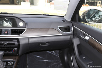 2017款瑞风A60 1.5T自动豪华型