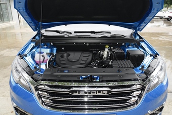 2018款捷途X70 1.5T手动悦行版