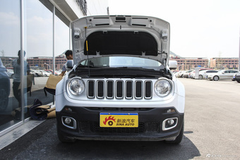 2016款自由侠1.4T自动智能版