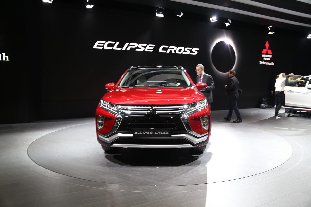 Eclipse Cross