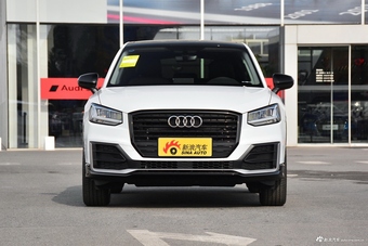 2018款奥迪Q2L 上市专享版35TFSI