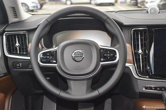 2017款沃尔沃S90 2.0T自动T5智尊版