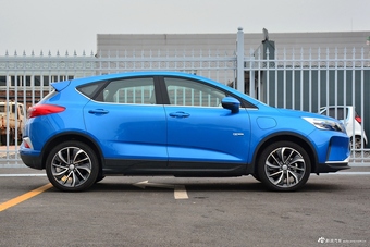 2018款吉利帝豪GSe 尊尚型 