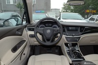 2017款威朗1.5L自动进取型