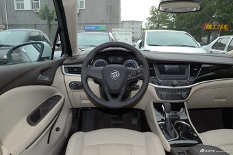 2017款威朗1.5L自动进取型