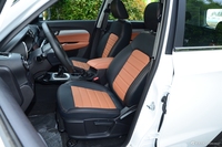 2018款凯翼X3 1.6L手动智尊版