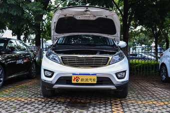 2015款智跑 2.0L自动两驱Premium图片