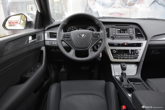 2017款索纳塔九1.6T自动GS时尚型