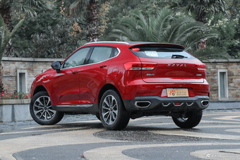 2018款哈弗F5 1.5T i潮版