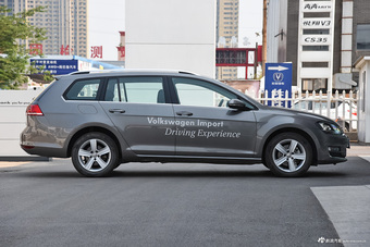 2014款高尔夫-进口1.4T自动豪华旅行版