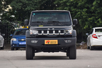 2016款北京BJ40L 2.3T自动四驱尊享版