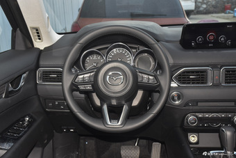 2017款马自达CX-5 2.0L自动两驱智享型