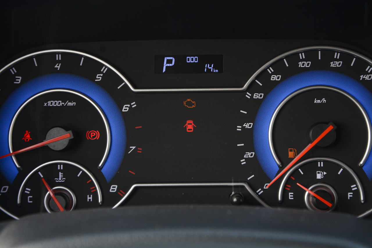 2017款福美来F7 1.5T 7座自动标准型