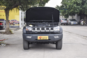 2016款北京BJ40L 2.3T自动四驱尊享版（暂无官方参数）图片