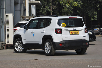 2017款自由侠1.4T自动高能版