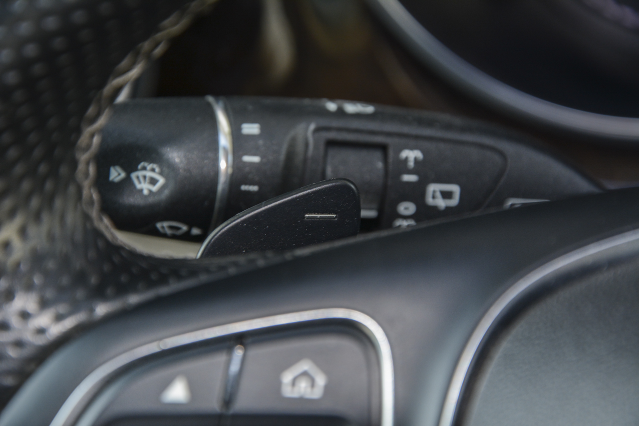 2017款奔驰V级 V 260 尊贵版