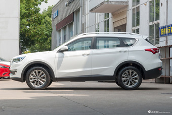  2018款捷途X70 1.5T手动畅行版 