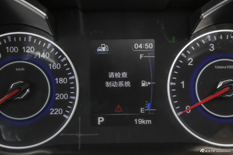 2016款中华V5 1.5T自动两驱智能型