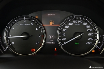 2018款讴歌TLX-L 2.4L自动悦享版