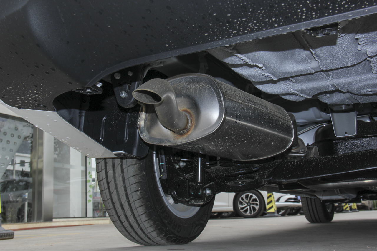 2018款悦翔1.4L手动舒适型