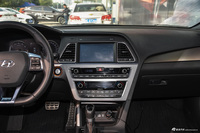 2015款索纳塔九 1.6T自动 DLX尊贵型