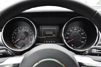 2017款野马2.3T自动性能版