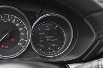 2017款马自达CX-5 2.5L自动四驱旗舰型