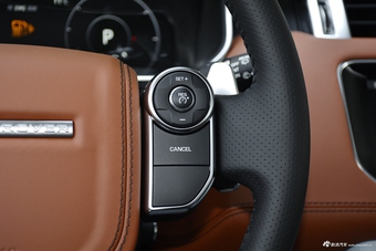 2017款揽胜运动版3.0自动V6锋尚创世版Dynamic