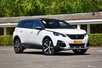 2017款标致5008 1.8T自动380THP豪华GT版