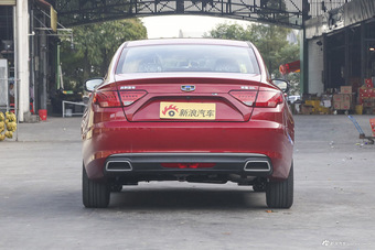 2017款吉利帝豪GL 1.8L手动精英型