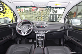 2017款瑞风S3 1.6L自动CVT豪华型图片