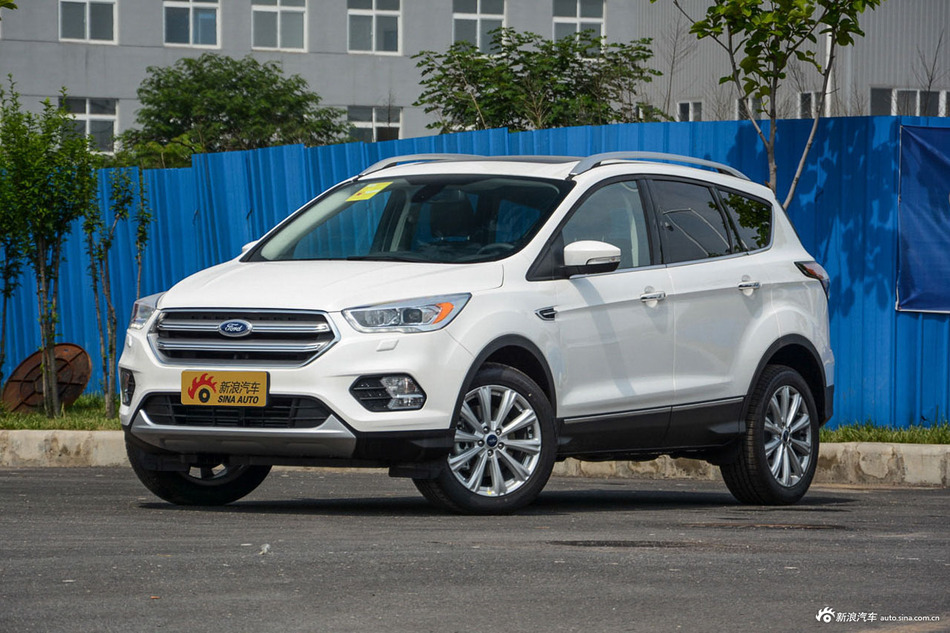 2017款翼虎1.5T自动四驱豪翼型EcoBoost 180